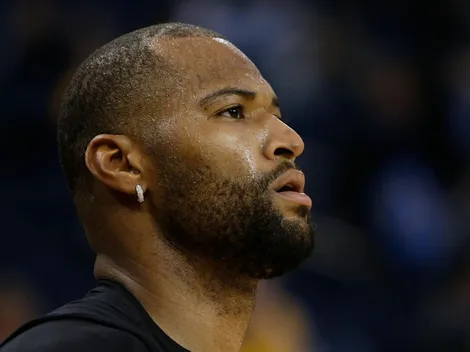 DeMarcus Cousins advierte a sus rivales sobre su regreso: "volví para quedarme"