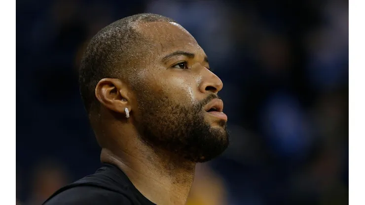 DeMarcus Cousins advierte a sus rivales sobre su regreso: "volví para quedarme"