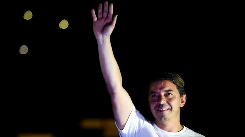 El saludo espectacular de River a Marcelo Gallardo en el día de su cumpleaños