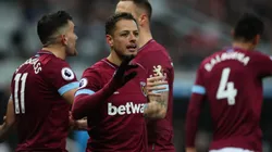 Bournemouth vs West Ham por la Premier League.