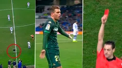 Expulsión de Lo Celso.