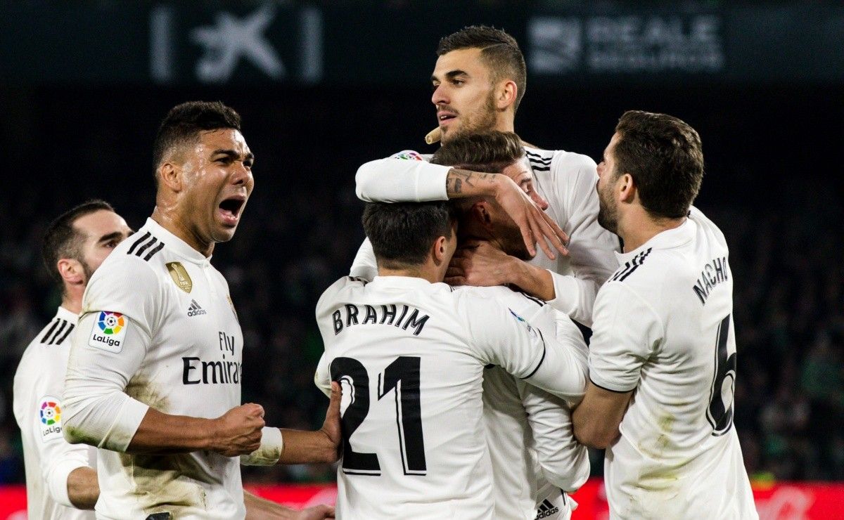 Qué canal transmite Real Madrid vs Sevilla por La Liga - Bolavip