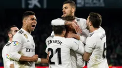 Real Madrid vs Sevilla (Foto: Getty)