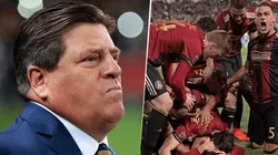 Desesperados por un delantero, América busca a un viejo conocido de Herrera en la MLS