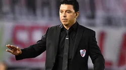 Gallardo buscaría a Lucas Zelarrayán