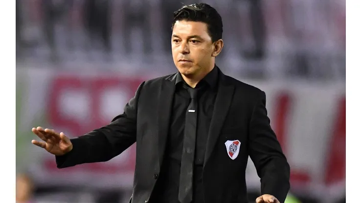 Gallardo buscaría a Lucas Zelarrayán