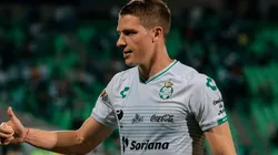 Santos Laguna está abierto a escuchar una oferta del América por Furch