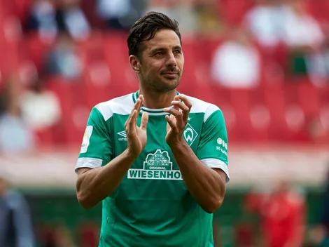 Claudio Pizarro hizo añicos los sueños de los hinchas de Alianza Lima