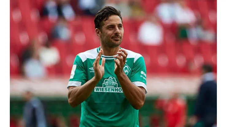 Claudio Pizarro hizo añicos los sueños de los hinchas de Alianza Lima