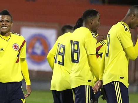 Qué canal transmite Venezuela vs Colombia por el Sudamericano Sub 20