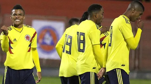 Colombia Sub 20