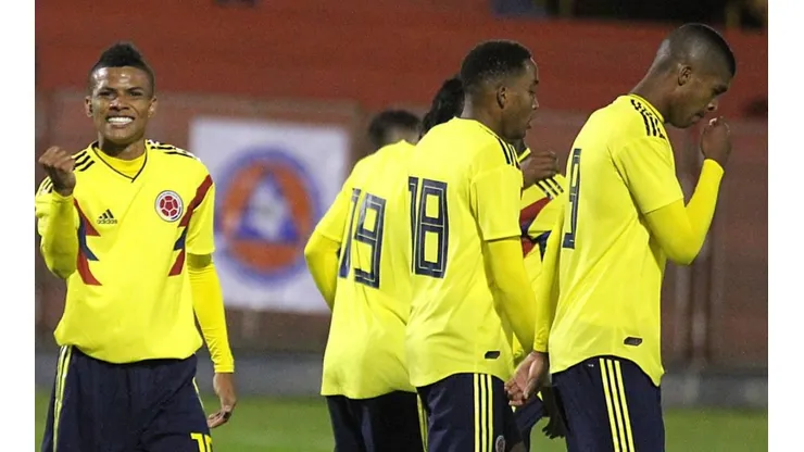 Colombia Sub 20
