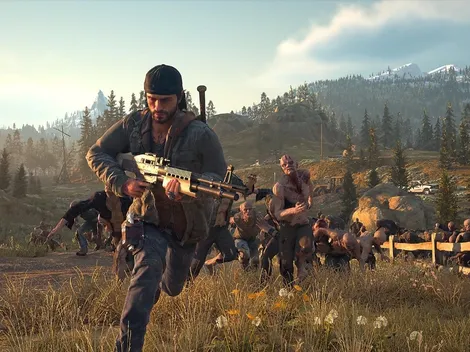 Sony presenta el mundo abierto de Days Gone exclusivo para PS4