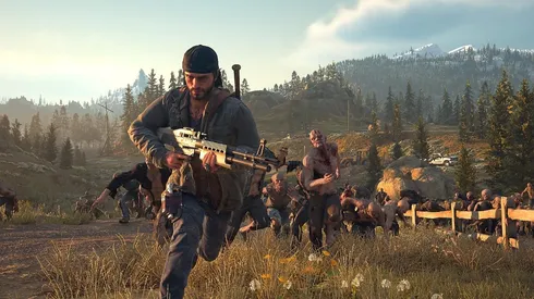 Sony presenta el mundo abierto de Days Gone exclusivo para PS4