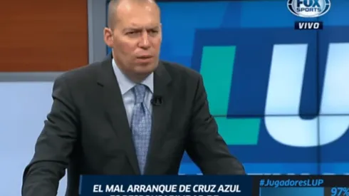 Fox Sports: ¿Andre Marín le tiene miedo a Pedro Caixinha?
