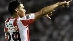 Junior recibió la primera oferta formal por Teo Gutiérrez desde la Superliga Argentina