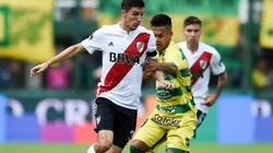 River recibe a Defensa y Justicia por un partido pendiente de la fecha 8.