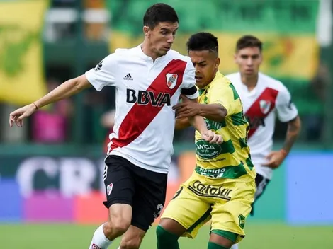 Ver en VIVO River vs Defensa y Justicia por la Superliga