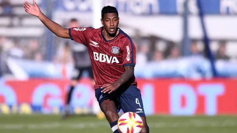 Comenzó el 2019 con el pie derecho: Miguel Araujo convirtió su primer gol en Talleres