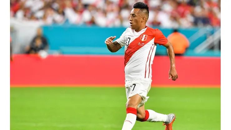No va a jugar en Argentina pero está en planes de un equipo de Brasil