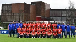 La Selección debuta esta tarde ante Venezuela