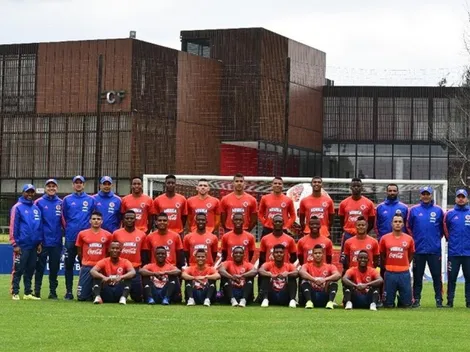 La Selección debuta esta tarde ante Venezuela