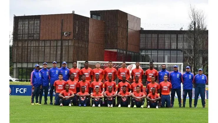 La Selección debuta esta tarde ante Venezuela
