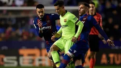 Barcelona podría ser eliminado sin jugar.