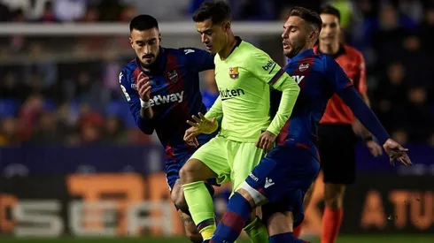 Barcelona podría ser eliminado sin jugar.
