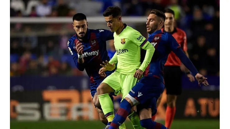 Barcelona podría ser eliminado sin jugar.