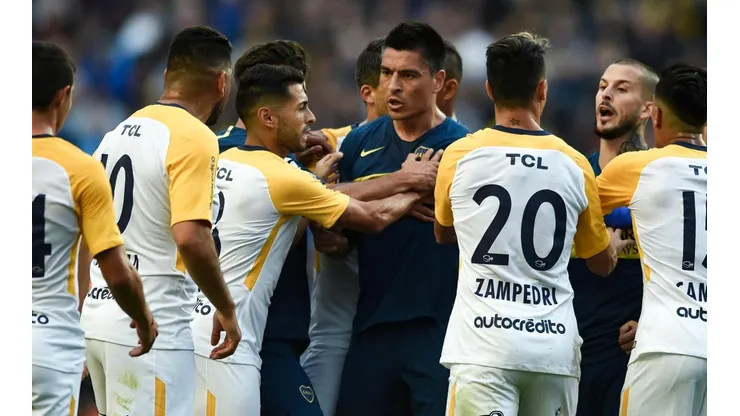 Boca y Central se volverán a ver las caras