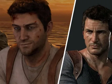 Los mejores "10 Year Challenge" de los protagonistas de los videojuegos