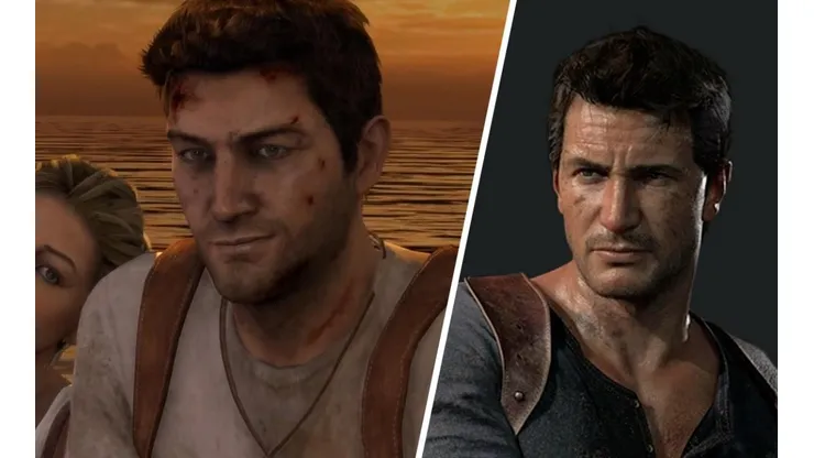 Los mejores "10 Year Challenge" de los protagonistas de los videojuegos