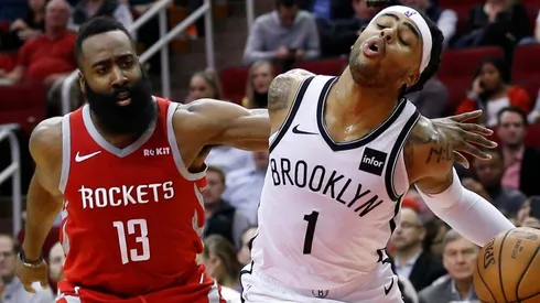 Récords NBA: James Harden consigue más hazañas con los Rockets