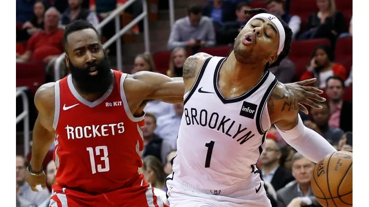 Récords NBA: James Harden consigue más hazañas con los Rockets