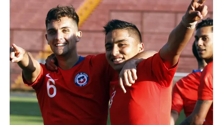 Chile vs Bolivia