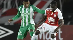 Quinto día: Santa Fe clasificado recibe al Atlético Nacional