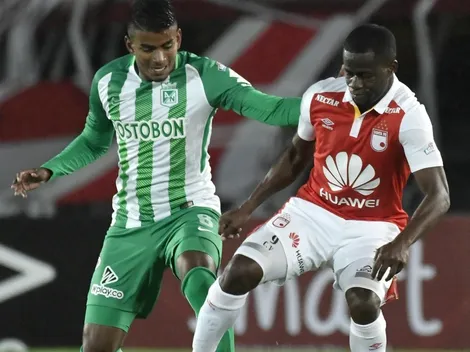 Quinto día: Santa Fe clasificado recibe al Atlético Nacional