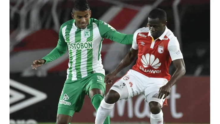 Quinto día: Santa Fe clasificado recibe al Atlético Nacional