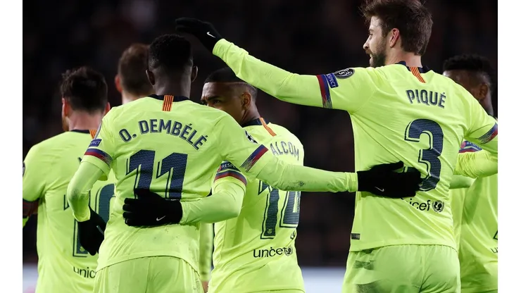 El Tottenham se decidió y avanza para llevarse a un jugador del Barcelona