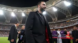 Foto de Gonzalo Higuaín, jugador de Milan.