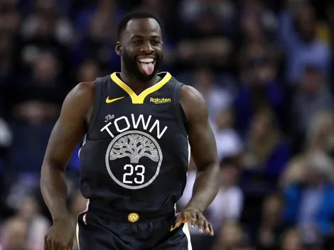 Draymond Green se burla de sus seguidores en las redes sociales