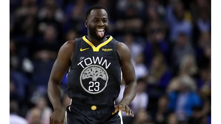 Draymond Green se burla de sus seguidores en las redes sociales