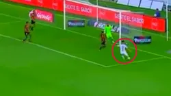 Mora fusiló al portero y abrió la cuenta para Pumas