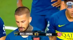 El fastidio de Benedetto.