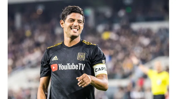 Carlos Vela, perseguido por uno de los clubes más importantes de Europa