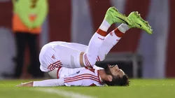 No se rompió, pero se sigue devaluando: Larrondo se fue de Defensa y Justicia antes de tiempo