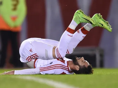 No se rompió, pero se sigue devaluando: Larrondo se fue de Defensa y Justicia antes de tiempo