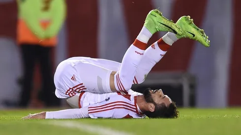 No se rompió, pero se sigue devaluando: Larrondo se fue de Defensa y Justicia antes de tiempo