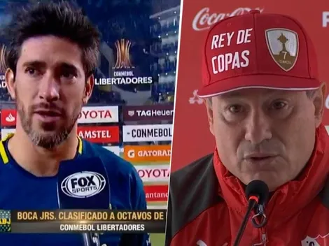 #ProhibidoOlvidar: el día que Pablo Pérez destruyó a Holan